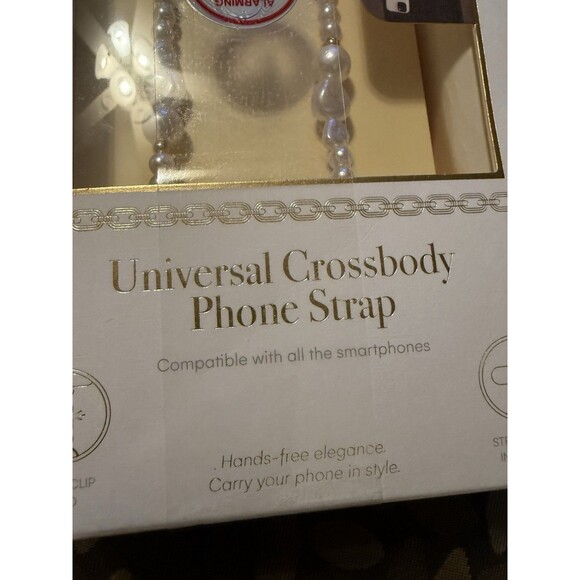 Universal Crossbody Phone Strap by Artikl New/Sealed - Picture 5 of 9